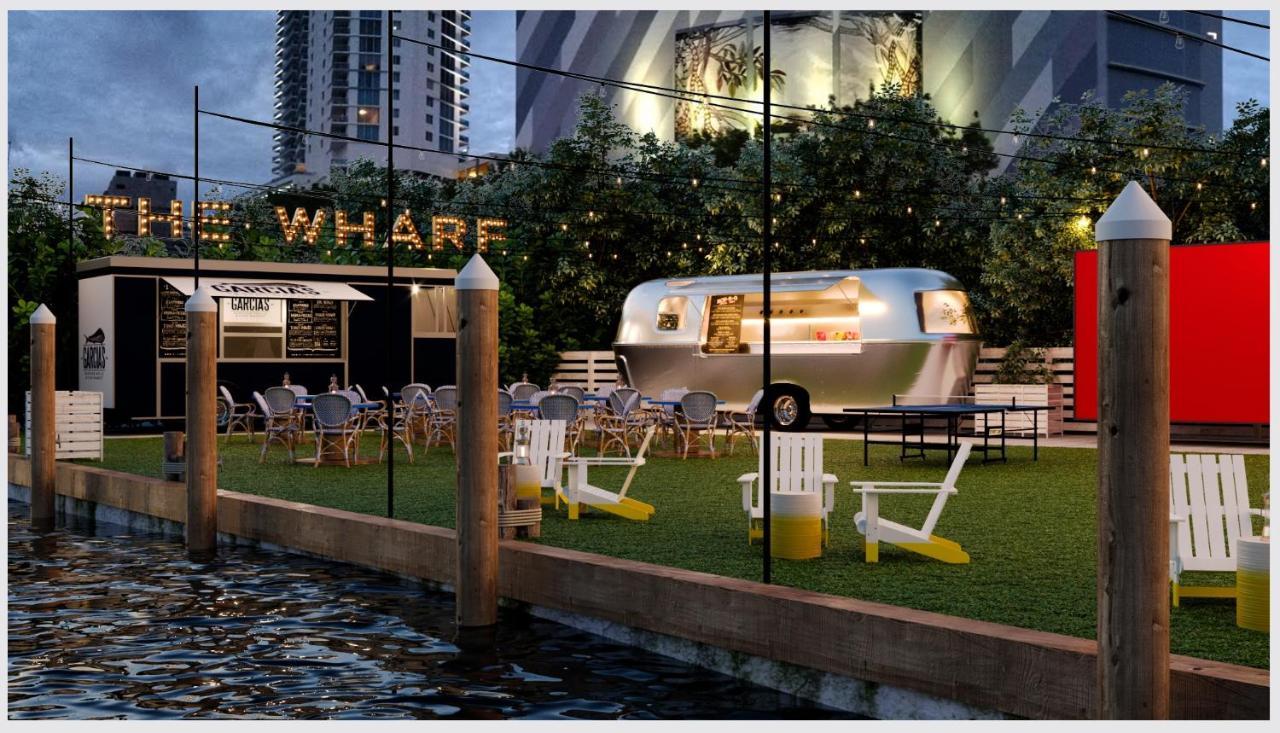G - Cozy Aqua Private Suite  Miami Zewnętrze zdjęcie